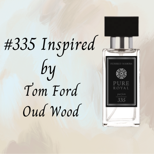 #335 Inspired by Tom Ford Oud Wood - STK Sassy Scents