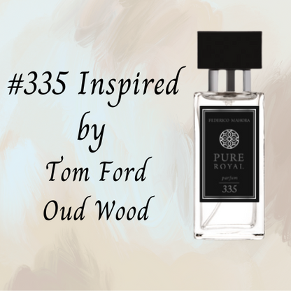 #335 Inspired by Tom Ford Oud Wood - STK Sassy Scents