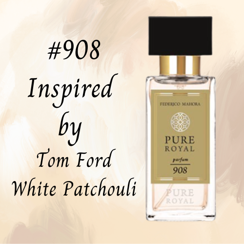 #908 Inspired ByTom Ford White Patchouli - STK Sassy Scents