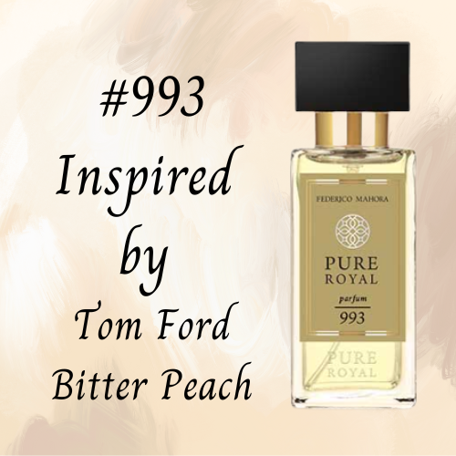 #993 Inspired by Tom Ford Bitter Sweet - STK Sassy Scents