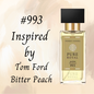 #993 Inspired by Tom Ford Bitter Sweet - STK Sassy Scents