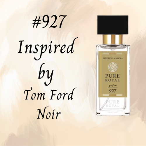 #927 inspired by Tom Ford Noir - STK Sassy Scents