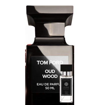 #335 Inspired by Tom Ford Oud Wood