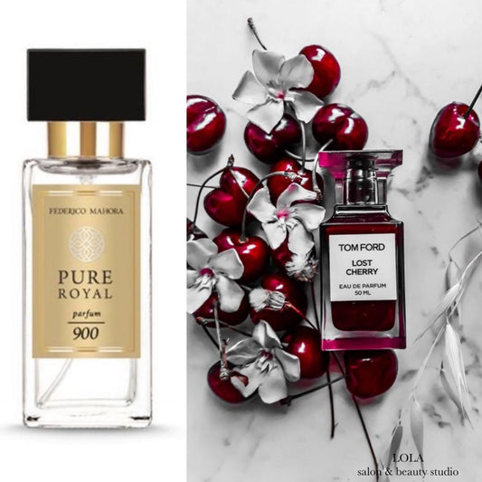 #900 Inspired by Tom Ford Lost Cherry - STK Sassy Scents